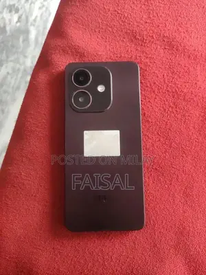 Oppo A3X Smartphone 4GB RAM 64GB Storage