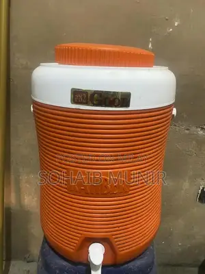 Photo - Water Dispenser in New Condition