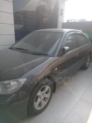 2005 Honda Civic EXi Sedan - Partially Original Paint