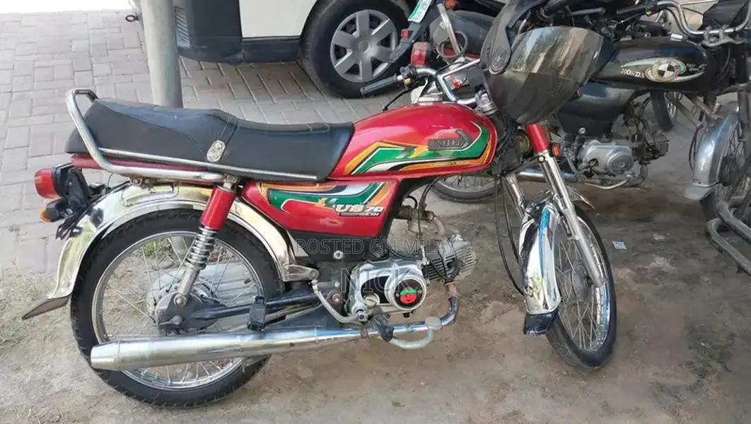 United Bike 2023 Model Bicycle - Mint Condition Urban Ride