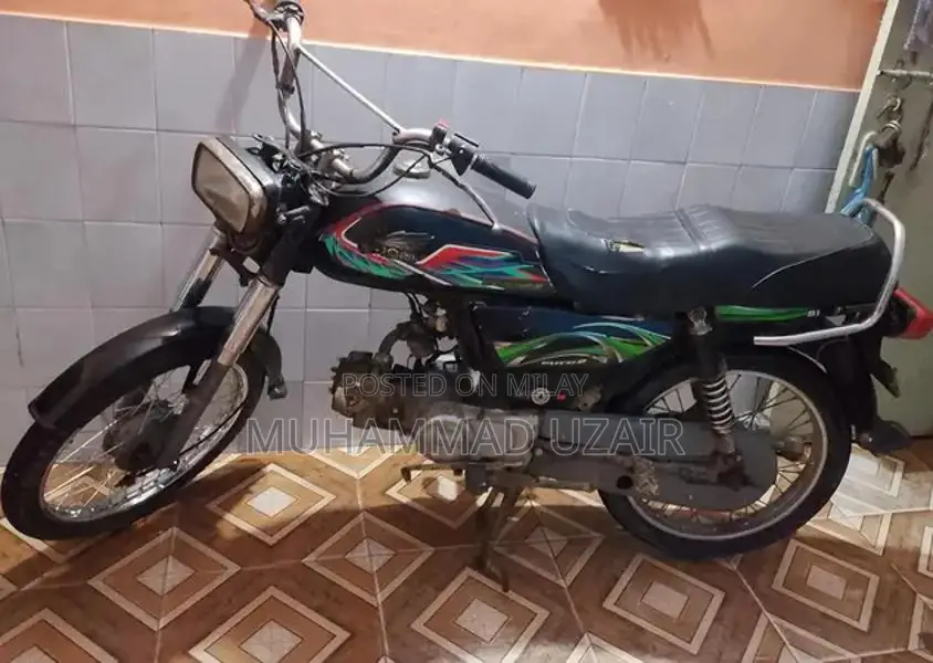 Bionic Bike 70 2019 Road Motorcycle