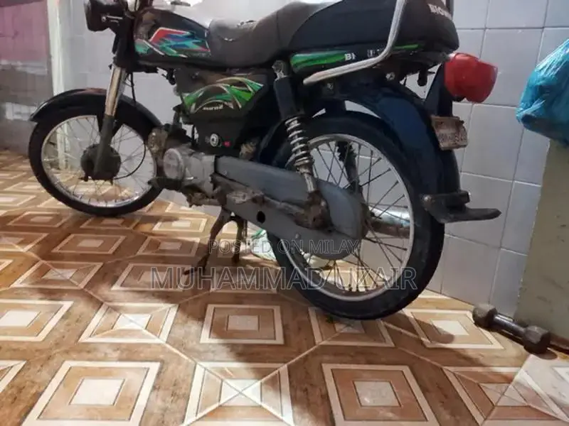 Bionic Bike 70 2019 Road Motorcycle