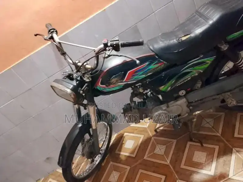 Bionic Bike 70 2019 Road Motorcycle