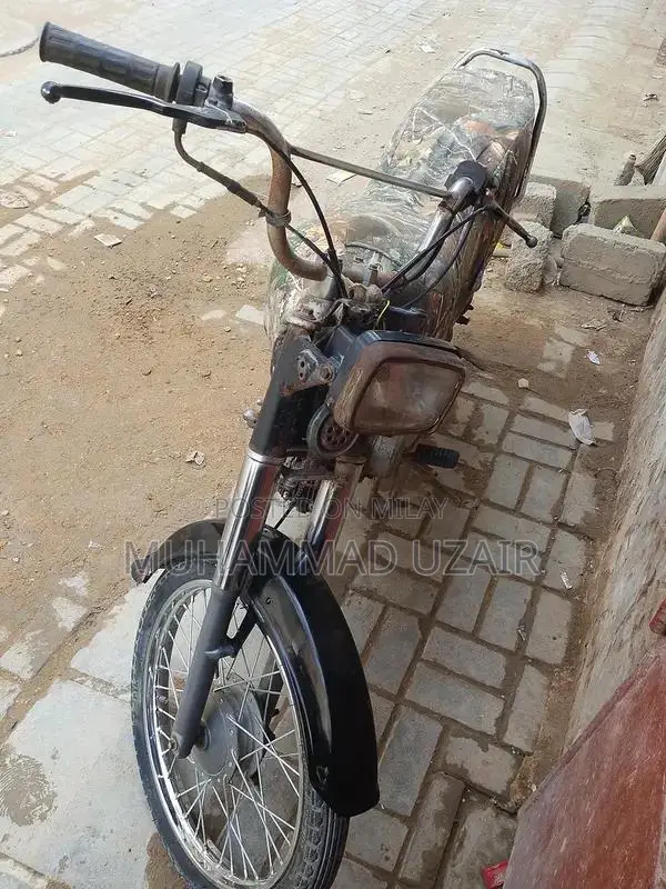 Bionic Bike 70 2019 Road Motorcycle