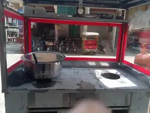 Double Step Biryani Preparation Kitchen Tool