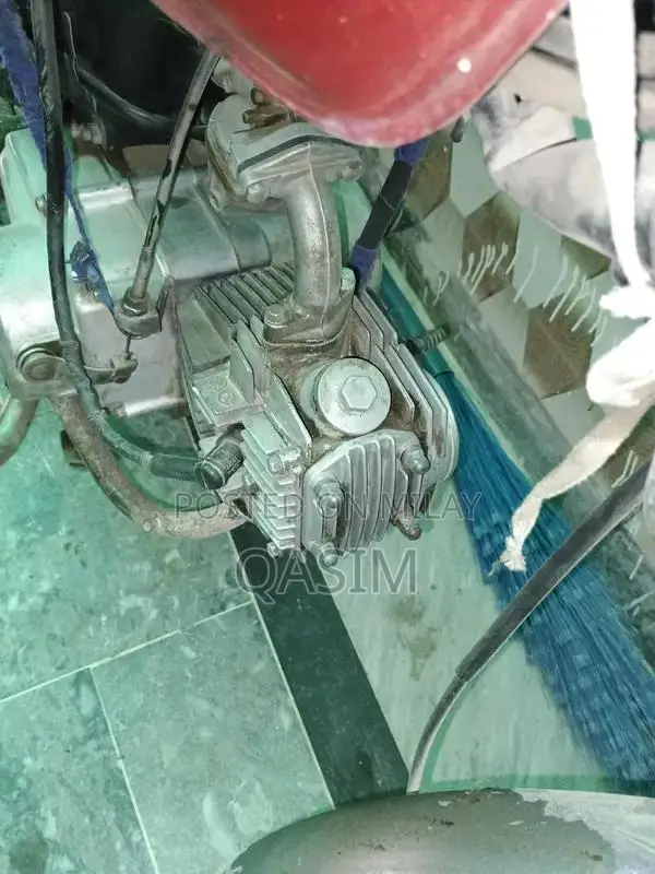 Used Motorcycle in Good Condition - Urgent Sale