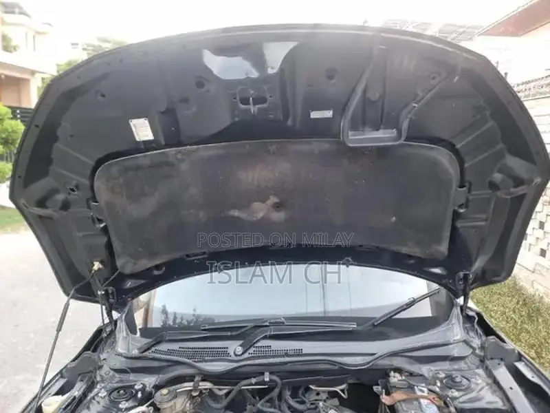 Honda Civic UG Sedan 2018 Red Metallic