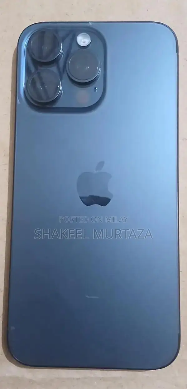 Apple Smartphone Premium Model Blue Edition