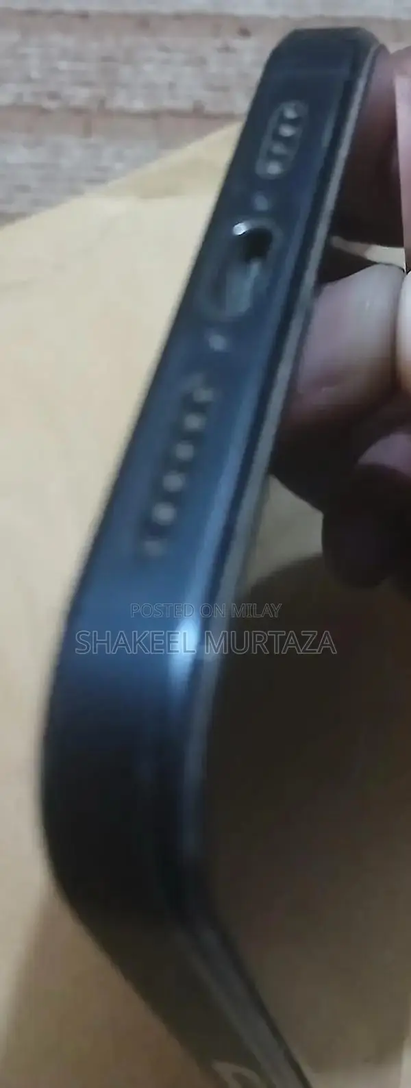 Apple Smartphone Premium Model Blue Edition