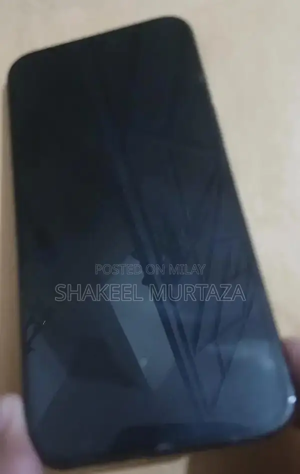 Apple Smartphone Premium Model Blue Edition