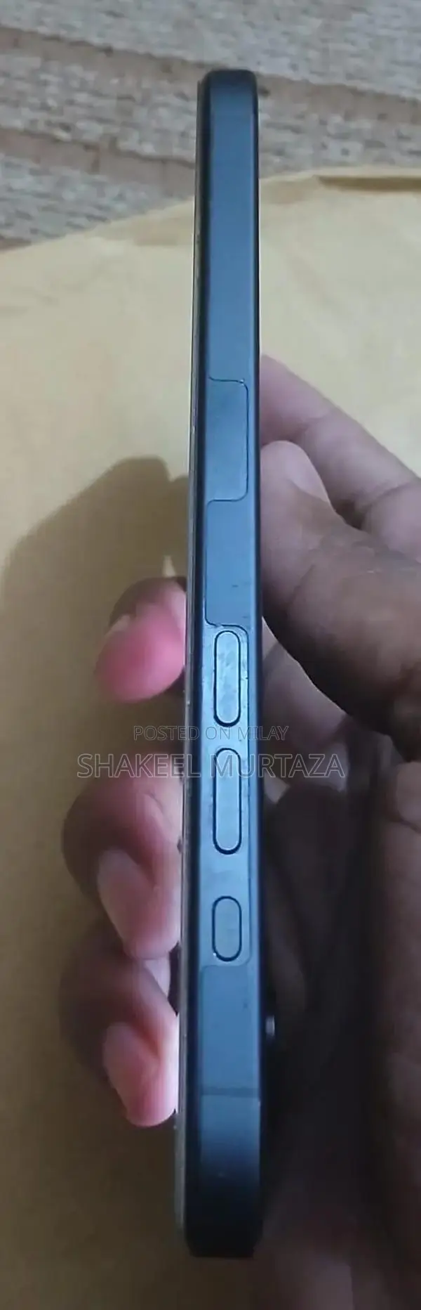 Apple Smartphone Premium Model Blue Edition