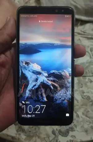 Hawawai Smartphone Mate 10 Lite Blue 4GB RAM 64GB Storage