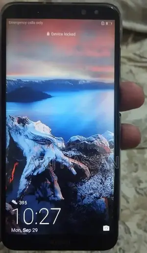 Hawawai Smartphone Mate 10 Lite Blue 4GB RAM 64GB Storage