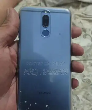 Hawawai Smartphone Mate 10 Lite Blue 4GB RAM 64GB Storage