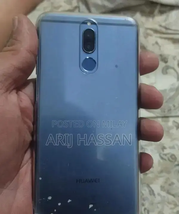 Hawawai Smartphone Mate 10 Lite Blue 4GB RAM 64GB Storage