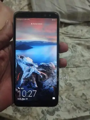 Hawawai Smartphone Mate 10 Lite Blue 4GB RAM 64GB Storage