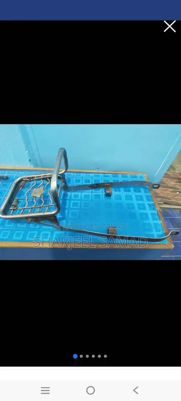 Bike Parts Collection - Quality Components