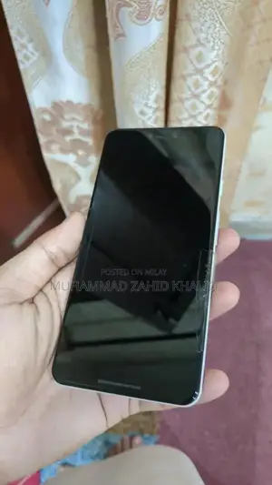 Damaged Google Pixel Screen Panel Component Repair Part