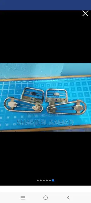 Bike Parts Collection - Quality Components