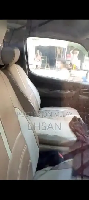 Toyota Body Change Diesel Vehicle - 2.4L Engine Performance SUV