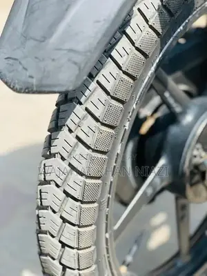 Yamaha YBR 125 Motorcycle - Reliable Black Urban Commuter