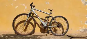 Photo - Used 26-Inch Bicycle - Slightly Worn but Functional