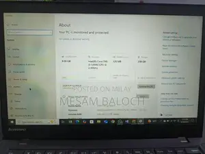 Lenovo ThinkPad T450s Core i5 Business Laptop