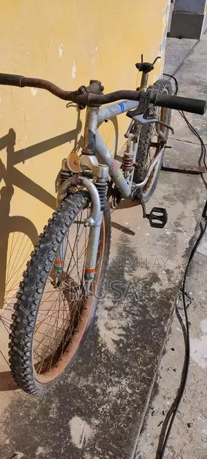Used 26-Inch Bicycle - Slightly Worn but Functional