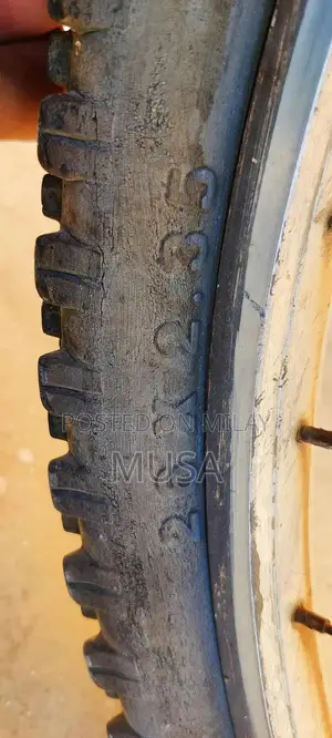 Used 26-Inch Bicycle - Slightly Worn but Functional