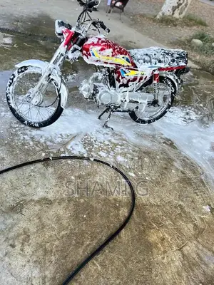 CD 70 Motorcycle in Excellent Condition