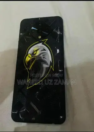 Infinix Zero 8 Smartphone - Mid-Range Gaming Device