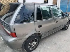 Suzuki Cultus EFI Hatchback Sedan