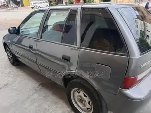 Suzuki Cultus EFI Hatchback Sedan