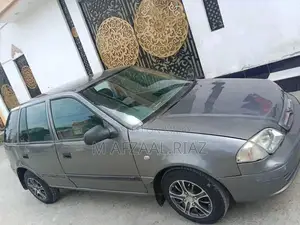 Suzuki Cultus EFI Hatchback Sedan