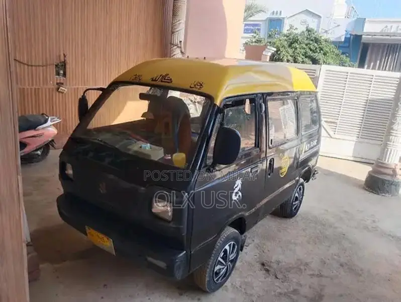 Bolan Vehicle - Classic Compact Sedan