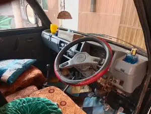 Bolan Vehicle - Classic Compact Sedan