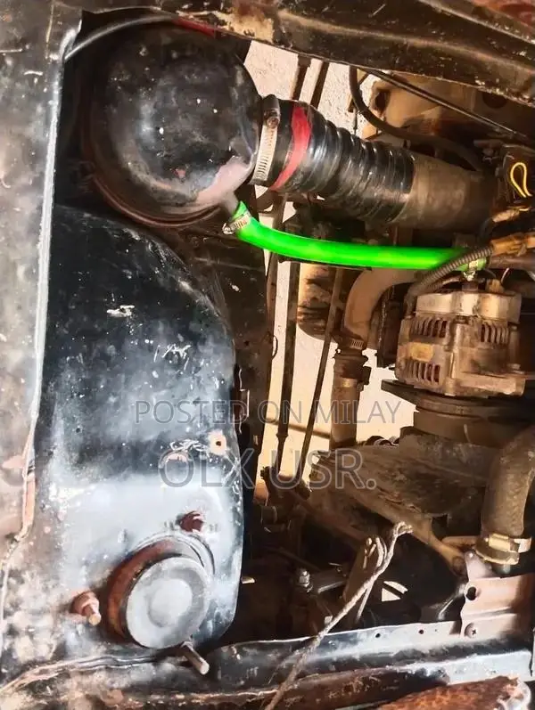 Bolan Vehicle - Classic Compact Sedan