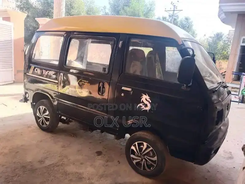 Bolan Vehicle - Classic Compact Sedan