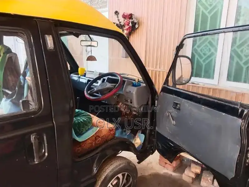 Bolan Vehicle - Classic Compact Sedan