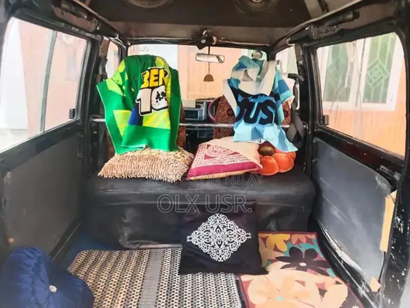 Bolan Vehicle - Classic Compact Sedan