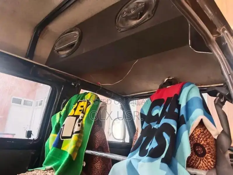 Bolan Vehicle - Classic Compact Sedan