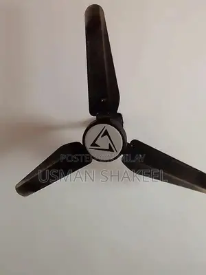 SK AC DC Inverter and Pedestal Fan Set