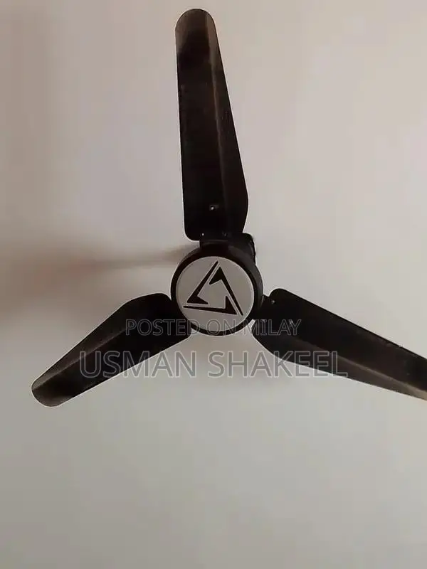 SK AC DC Inverter and Pedestal Fan Set