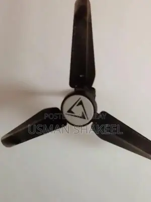 SK AC DC Inverter and Pedestal Fan Set