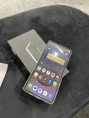 S25 Ultra 512GB Smartphone Gray Titanium Edition