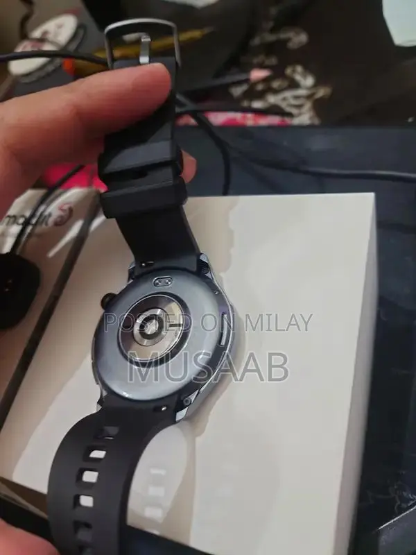 Amazfit Balance Smartwatch with Bluetooth Calling and Body Composition