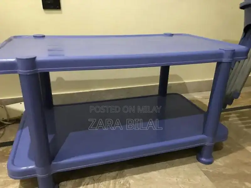 Blue Boss Executive Office Table and Chair Set with 6 Chairs