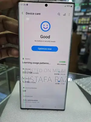 Premium Galaxy Note Ultra Smartphone with High Performance