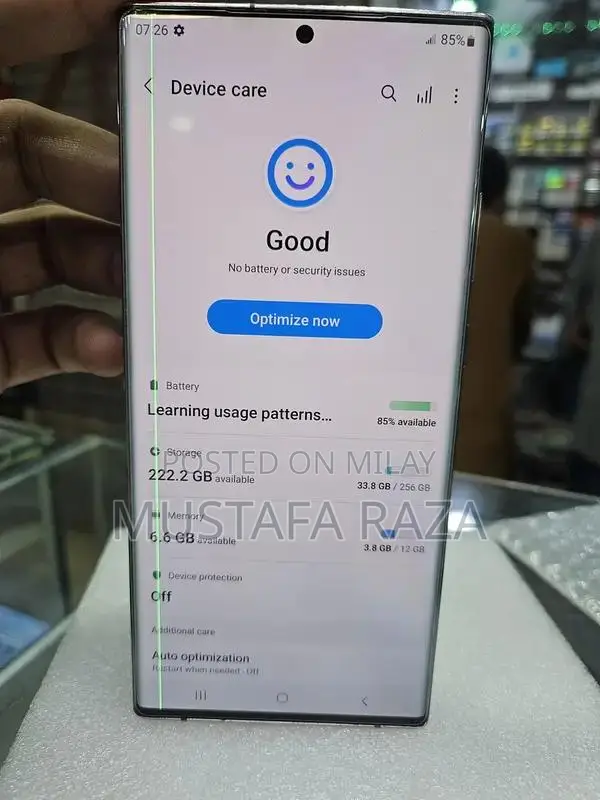 Premium Galaxy Note Ultra Smartphone with High Performance