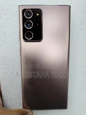 Premium Galaxy Note Ultra Smartphone with High Performance